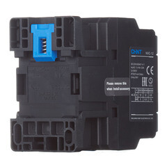 Контактор модульный Chint NXC-12 220 В 12 А тип AC 1НО+1НЗ (836712) - фото 2