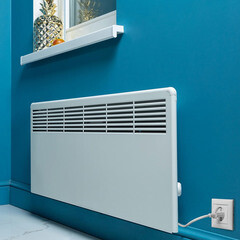 Конвектор электрический Ensto FinnHeat механический термостат 1000 Вт (EPHBM10PR) - фото 2