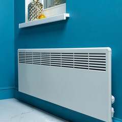 Конвектор электрический Ensto FinnHeat механический термостат 1500 Вт (EPHBM15PR) - фото 2