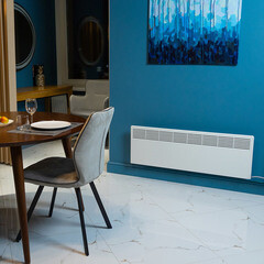 Конвектор электрический Ensto FinnHeat механический термостат 1500 Вт (EPHBM15PR) - фото 3