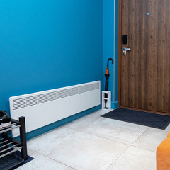 Конвектор электрический Ensto FinnHeat механический термостат 2000 Вт (EPHBM20PR) - фото 2