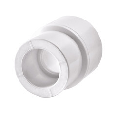 Изображение товара Муфта полипропиленовая РВК переходная 63 х 50 мм (033817)