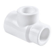 Тройник полипропиленовый РВК переходный 32 х 20 х 20 мм (030804)