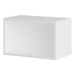 Изображение товара Кухонный шкаф навесной 60х36х31 см белый без полок