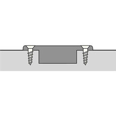 Петля мебельная накладная для углового шкафа Hettich Sensys W с доводчиком 90° металл 150х100х5 мм (2 шт.) - фото 3