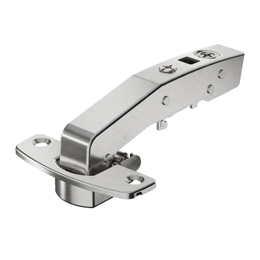 Изображение товара Петля мебельная Hettich Sensys W с доводчиком 90° металл для угловых шкафов