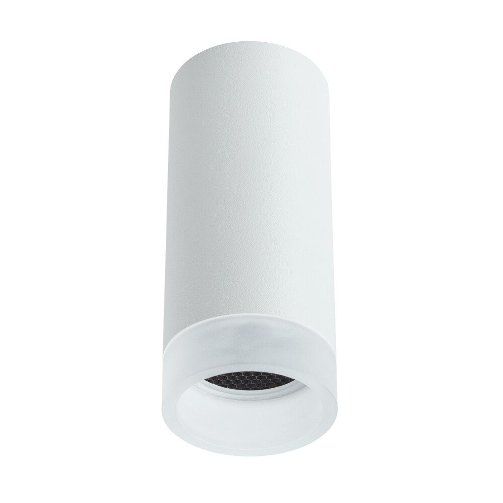 Изображение товара Светильник потолочный Arte Lamp Ogma GU10 15 Вт 1 кв.м белый IP20 (A5556PL-1WH)
