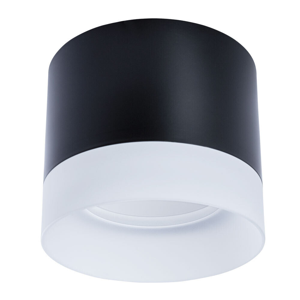 Изображение товара Светильник светодиодный потолочный Arte Lamp Castor GX53 15 Вт черный IP20