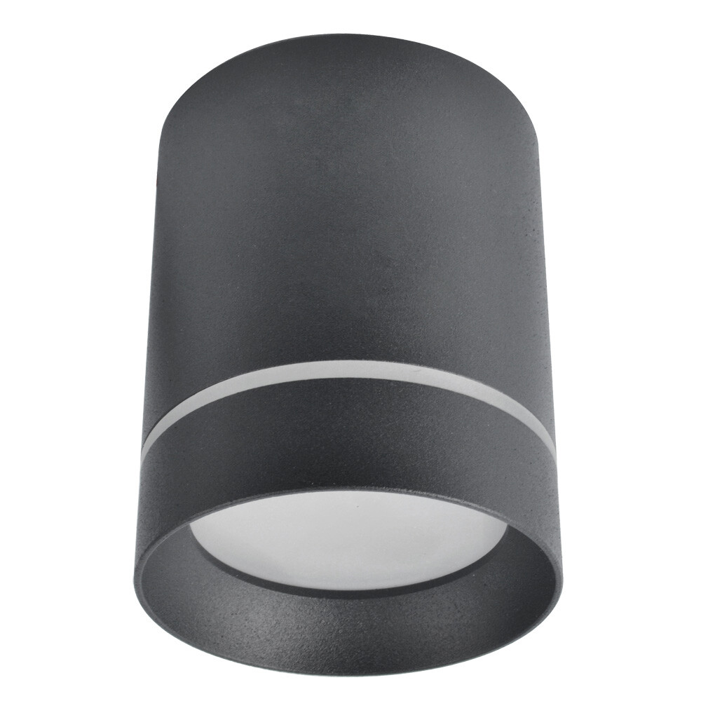 Изображение товара Светодиодный потолочный светильник Arte Lamp Elle 3000K 9W черный IP20