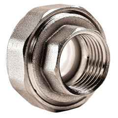 Изображение товара Муфта полипропиленовая РВК разъемная (американка) 25 мм х 1 ВР(г) (020565)