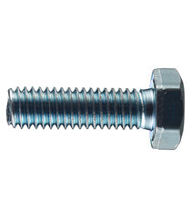 Изображение товара Болт оцинкованный M6x20 мм DIN 933 (80 шт.)