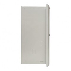 Щит распределительный встраиваемый EKF PROxima ЩРВ-9 металлический IP31 260х340х120 мм 9 модулей с замком - фото 2