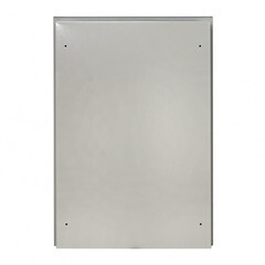 Щит распределительный встраиваемый EKF PROxima ЩРВ-120 металлический IP31 834х560х120 мм 120 модулей с замком - фото 3