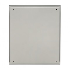 Щит распределительный встраиваемый EKF PROxima ЩРВ-18 металлический IP31 390х340х120 мм 18 модулей с замком - фото 7