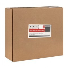 Щит распределительный встраиваемый EKF PROxima ЩРВ-18 металлический IP31 390х340х120 мм 18 модулей с замком - фото 4