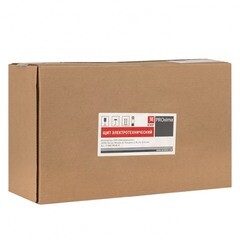 Щит распределительный встраиваемый EKF PROxima ЩРВ-18М металлический IP31 260х440х120 мм 18 модулей с замком - фото 7