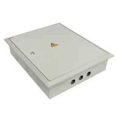 Щит распределительный встраиваемый EKF PROxima ЩРВ-54 металлический IP31 520х440х120 мм 54 модуля с замком - фото 10