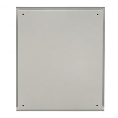 Щит распределительный встраиваемый EKF PROxima ЩРВ-54 металлический IP31 520х440х120 мм 54 модуля с замком - фото 6