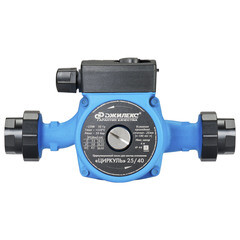 Изображение товара Циркуляционный насос для систем отопления Джилекс Циркуль 25/40 DN25 подъем 4 м 180 мм с гайками (2540)