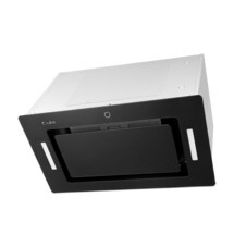 Кухонная вытяжка встраиваемая Lex GS Bloc GS 600  BL 60 см черная