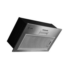Кухонная вытяжка встраиваемая Lex GS Bloc Light 600 Inox 60 см серая - фото 4