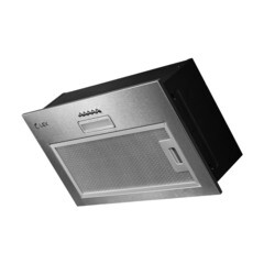 Кухонная вытяжка встраиваемая Lex GS Bloc Light 600 Inox 60 см серая - фото 5