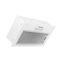 Кухонная вытяжка встраиваемая Lex GS Bloc Light 600 WH 60 см белая - фото 7