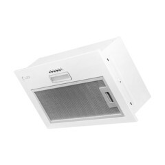 Кухонная вытяжка встраиваемая Lex GS Bloc Light 600 WH 60 см белая - фото 6