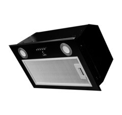 Кухонная вытяжка встраиваемая Lex GS Bloc P 600 BL 60 см черная - фото 6