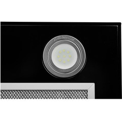 Кухонная вытяжка встраиваемая Lex GS Bloc P 600 BL 60 см черная - фото 4