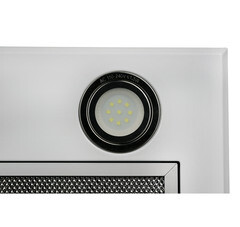 Кухонная вытяжка встраиваемая Lex GS Bloc P 600 WH 60 см белая - фото 3