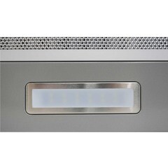 Кухонная вытяжка встраиваемая Lex Hubble 500 Inox 50 см серая - фото 2
