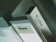 Кухонная вытяжка встраиваемая Lex Hubble 500 Inox 50 см серая - фото 3