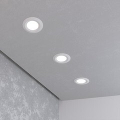 Светильник встраиваемый GU10 белый 50 Вт IP25 Elektrostandard Dial (a053331) - фото 4