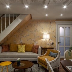 Светильник встраиваемый G5.3 поворотный белый 50 Вт IP20 Elektrostandard Moldes (a036506) - фото 4