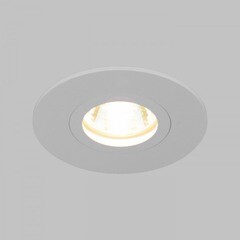 Светильник встраиваемый G5,3 белый 50 Вт IP20 Elektrostandard 25001/01 (a057000) - фото 6