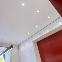 Светильник встраиваемый G5,3 белый 50 Вт IP20 Elektrostandard 25001/01 (a057000) - фото 5