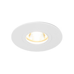 Светильник встраиваемый G5,3 белый 50 Вт IP20 Elektrostandard 25001/01 (a057000) - фото 1