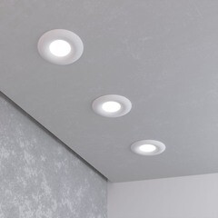 Светильник встраиваемый GU10 белый 50 Вт IP20 Elektrostandard Belt (a053355) - фото 5