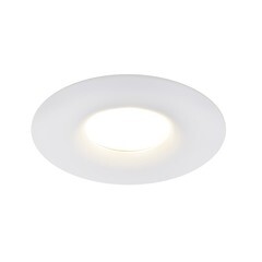 Изображение товара Светильник встраиваемый GU10 белый 50 Вт IP20 Elektrostandard Belt (a053355)