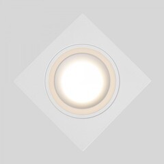 Светильник встраиваемый G5.3 белый 9 Вт IP20 Elektrostandard Glim S (a047721) - фото 5