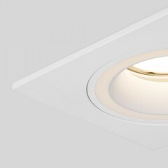 Светильник встраиваемый G5.3 белый 9 Вт IP20 Elektrostandard Glim S (a047721) - фото 2