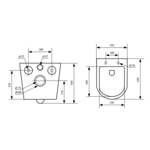 Комплект инсталляции Geberit с унитазом Classic с кнопкой хром и сиденьем дюропласт микролифт — купить в Москве: цена за штуку, характеристики, отзывы, фото в интернет-магазине Петрович