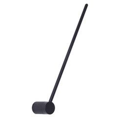 Изображение товара Подсветка настенная светодиодная черная 8 Вт 4000К IP20 Arte Lamp Polis (A2027AP-1BK)