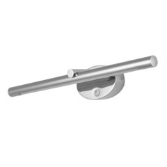 Изображение товара Подсветка для картин и зеркал светодиодная хром 8 Вт 4000К IP20 Arte Lamp Ronnie (A8025AP-1CC)