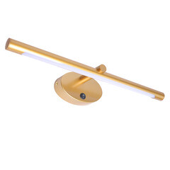 Изображение товара Подсветка для картин и зеркал светодиодная золото 8 Вт 4000К IP20 Arte Lamp Ronnie (A8025AP-1GO)