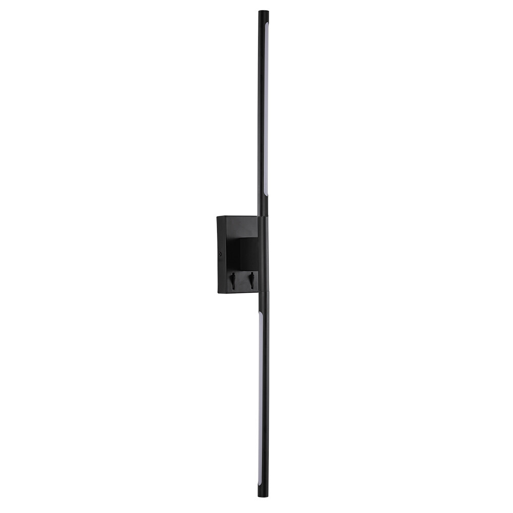 Изображение товара Настенная светодиодная подсветка Arte Lamp Lines 10W 4000K IP20 Черная