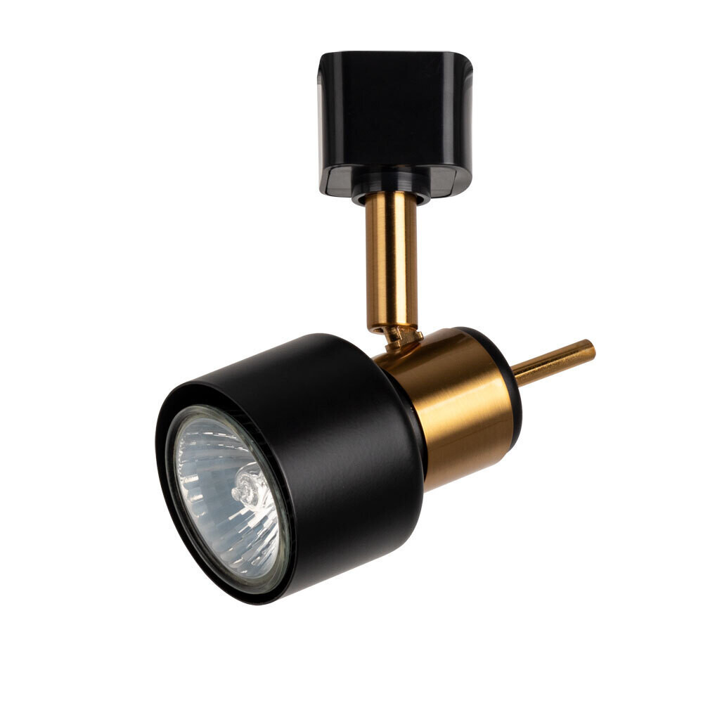 Изображение товара Трековый светильник однофазный Arte Lamp Almach 50 Вт GU10 1 кв.м черный (A1906PL-1BK)