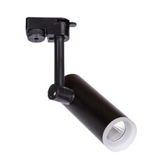 Изображение товара Светодиодный трековый светильник однофазный Arte Lamp Hubble 4000К 10 Вт черный (A6813PL-1BK)