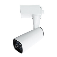 Изображение товара Светодиодный трековый светильник однофазный Arte Lamp Barut 4000К 10 Вт белый (A4561PL-1WH)